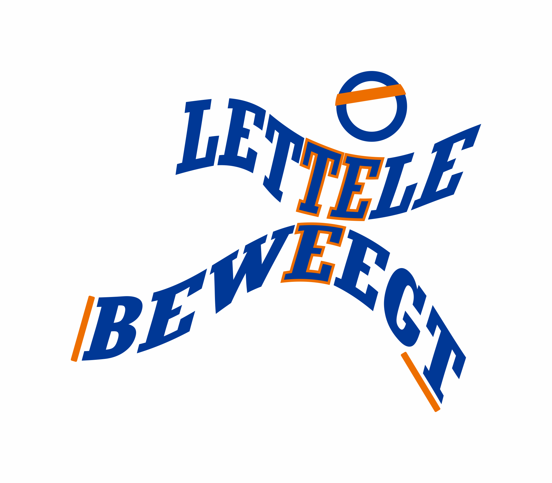 Lettele beweegt logo