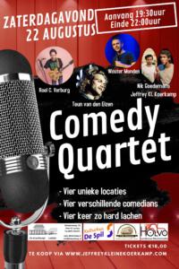 comedy quartet